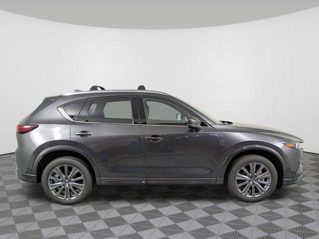 new 2025 Mazda CX-5 car, priced at $42,577