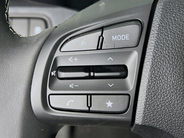new 2025 Hyundai Venue car, priced at $25,550
