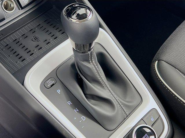 new 2025 Hyundai Venue car, priced at $25,550