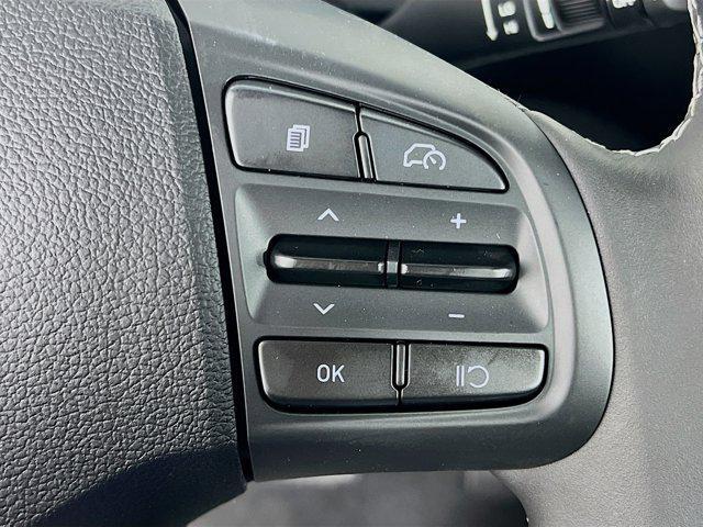 new 2025 Hyundai Venue car, priced at $25,550