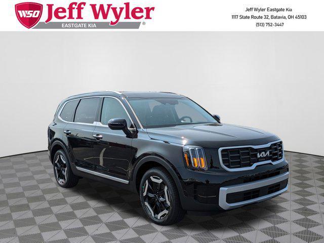 new 2024 Kia Telluride car, priced at $40,967