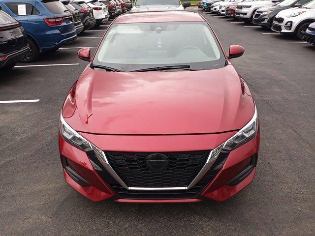used 2022 Nissan Sentra car, priced at $18,381