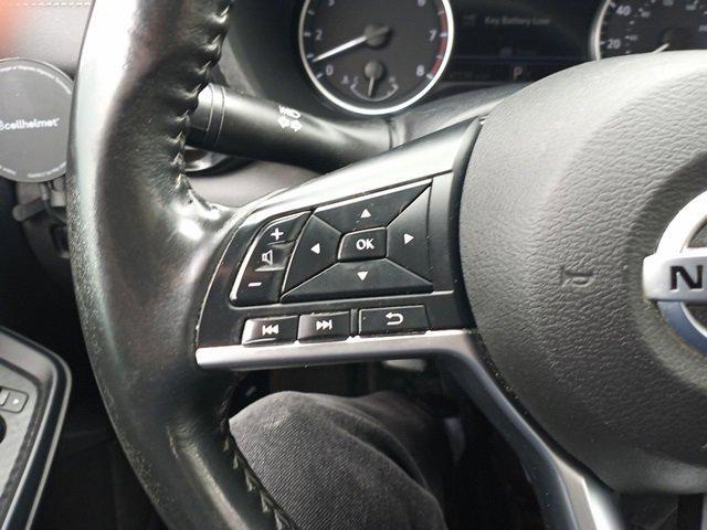 used 2022 Nissan Sentra car, priced at $18,381