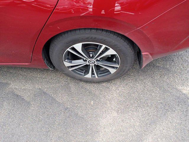 used 2022 Nissan Sentra car, priced at $18,381