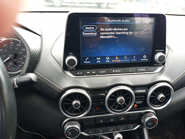 used 2022 Nissan Sentra car, priced at $18,381