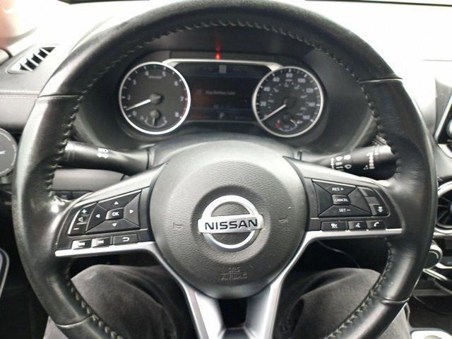 used 2022 Nissan Sentra car, priced at $18,381