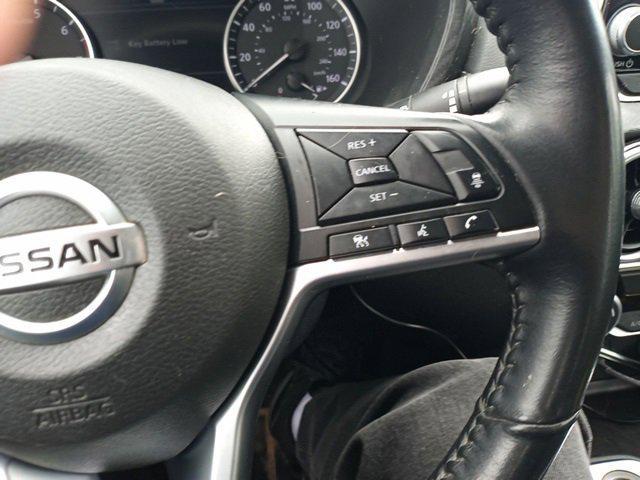 used 2022 Nissan Sentra car, priced at $18,381