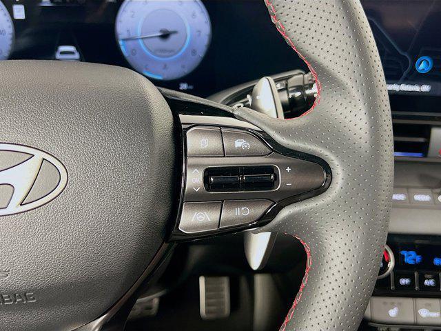 new 2025 Hyundai Elantra car, priced at $30,690
