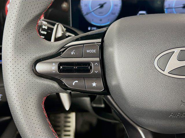 new 2025 Hyundai Elantra car, priced at $30,690