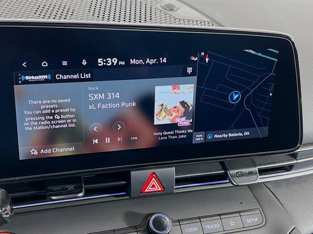new 2025 Hyundai Elantra car, priced at $30,690