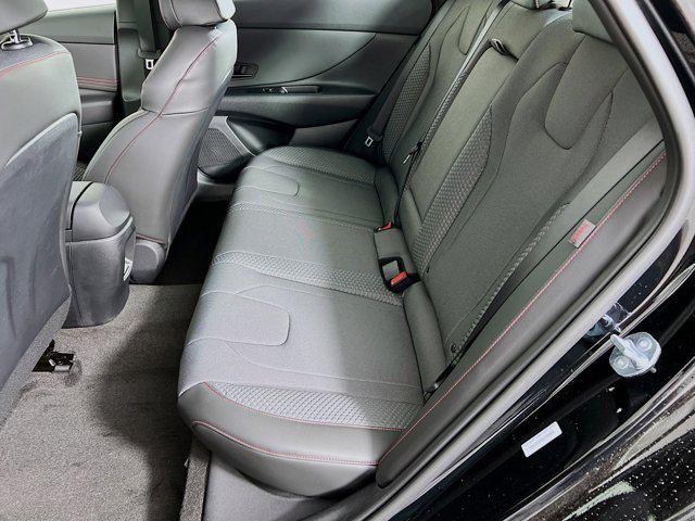 new 2025 Hyundai Elantra car, priced at $30,690