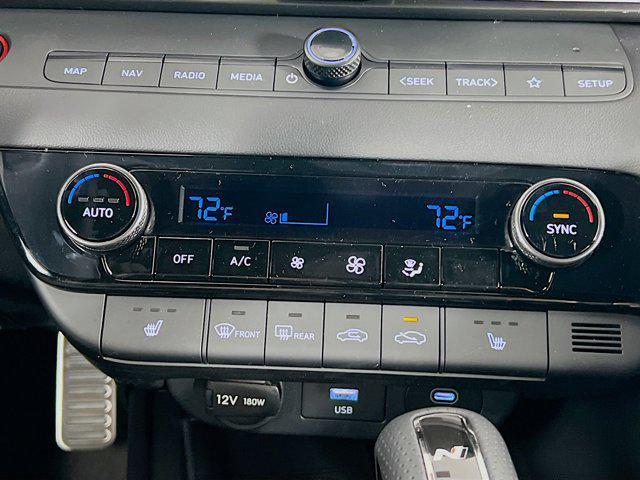 new 2025 Hyundai Elantra car, priced at $30,690