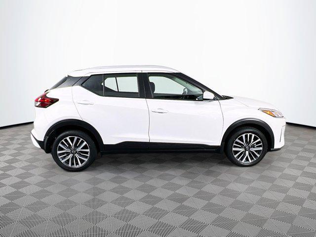 used 2022 Nissan Kicks car, priced at $17,470