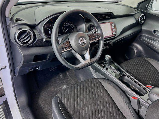 used 2022 Nissan Kicks car, priced at $17,470