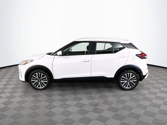 used 2022 Nissan Kicks car, priced at $17,470