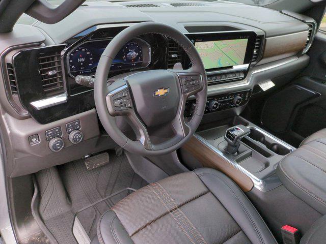 new 2024 Chevrolet Silverado 1500 car, priced at $66,172