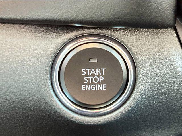 new 2025 Mazda CX-50 car, priced at $37,572