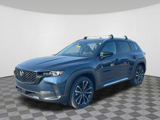 new 2025 Mazda CX-50 car, priced at $37,572