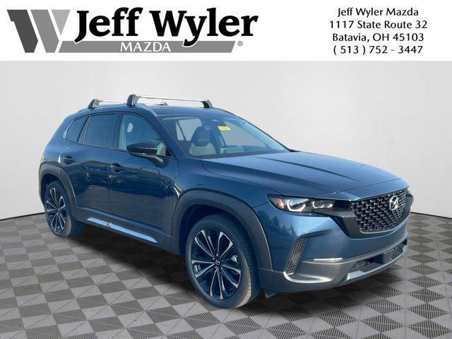 new 2025 Mazda CX-50 car, priced at $37,572