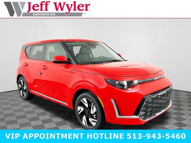 new 2025 Kia Soul car, priced at $24,276