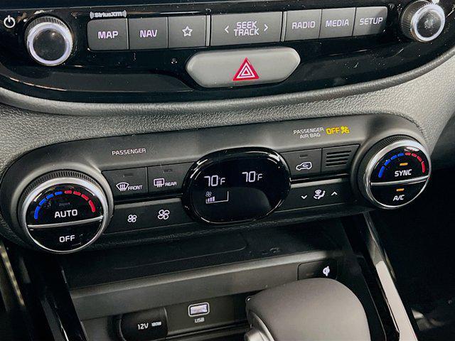 new 2025 Kia Soul car, priced at $24,276
