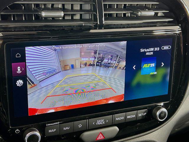 new 2025 Kia Soul car, priced at $24,276