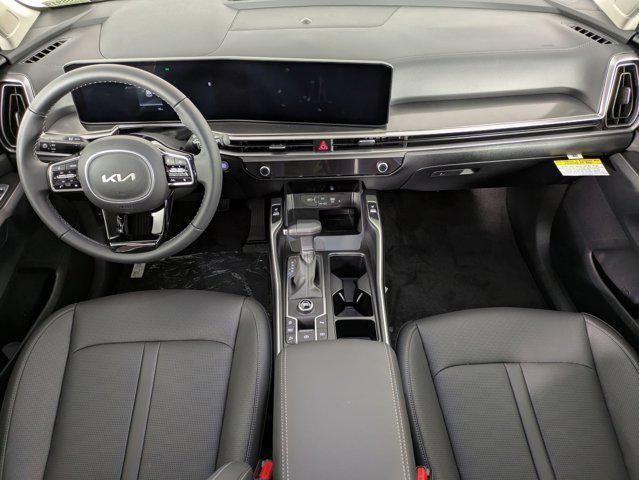 new 2025 Kia Sorento car, priced at $36,240