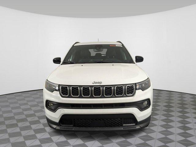 new 2025 Jeep Compass car, priced at $27,765