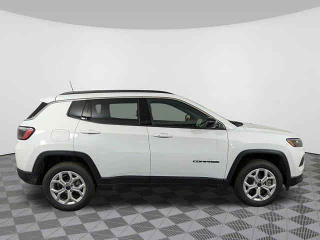 new 2025 Jeep Compass car, priced at $27,765