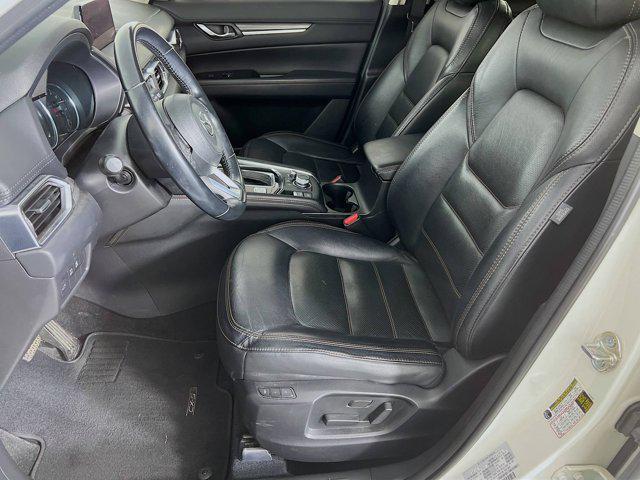 used 2019 Mazda CX-5 car, priced at $17,620