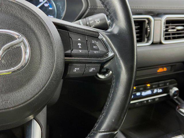 used 2019 Mazda CX-5 car, priced at $17,620