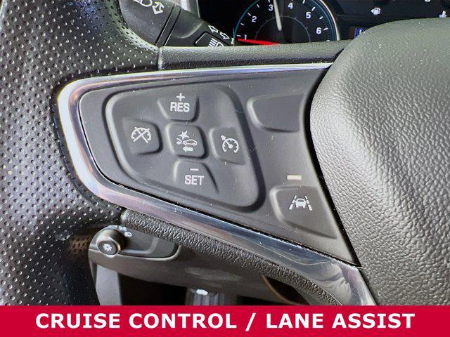 used 2020 Chevrolet Equinox car, priced at $15,725