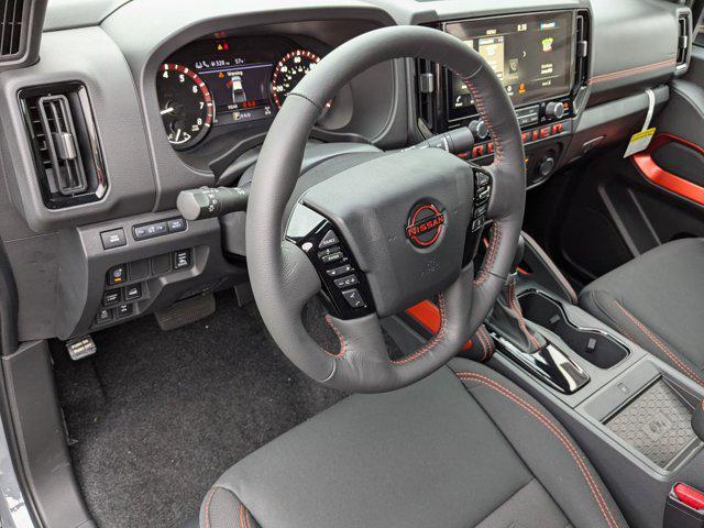 new 2025 Nissan Frontier car, priced at $44,965