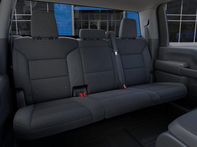 new 2025 Chevrolet Silverado 2500 car, priced at $62,216