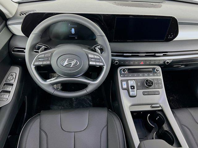 new 2025 Hyundai Palisade car, priced at $45,806