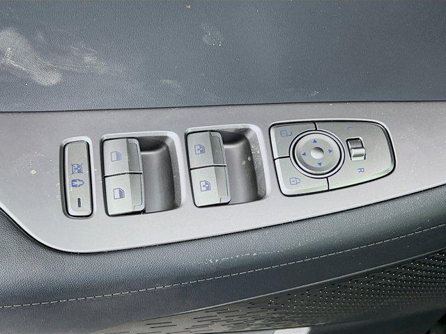 new 2025 Hyundai Palisade car, priced at $45,806