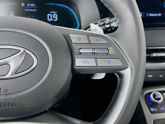 new 2025 Hyundai Palisade car, priced at $45,806