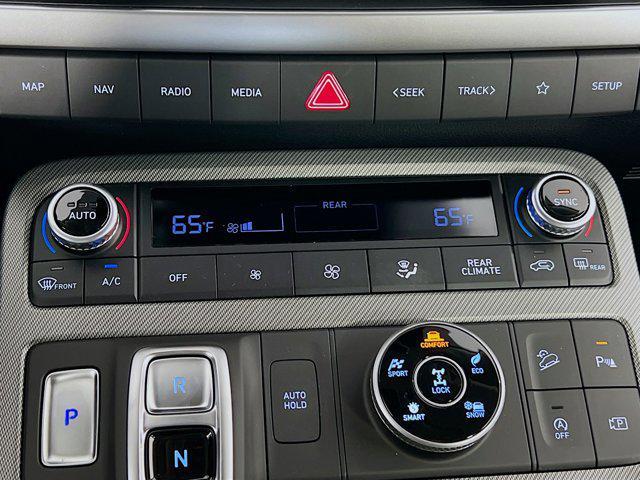 new 2025 Hyundai Palisade car, priced at $45,806