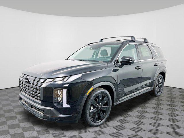 new 2025 Hyundai Palisade car, priced at $45,806