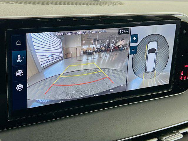 new 2025 Hyundai Palisade car, priced at $45,806
