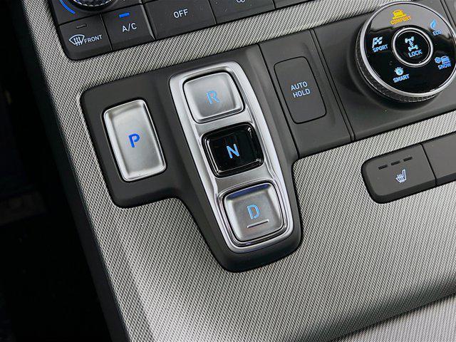 new 2025 Hyundai Palisade car, priced at $45,806