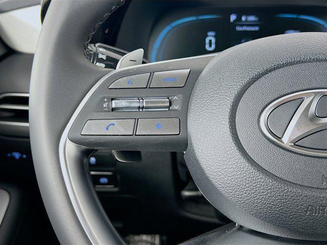 new 2025 Hyundai Palisade car, priced at $45,806
