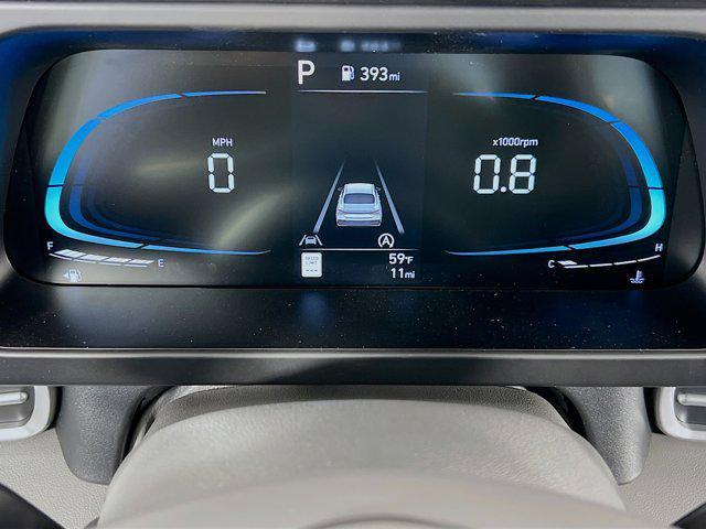 new 2025 Hyundai Elantra car, priced at $23,986