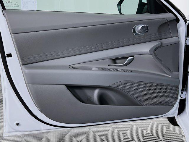 new 2025 Hyundai Elantra car, priced at $23,986