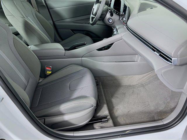 new 2025 Hyundai Elantra car, priced at $23,986