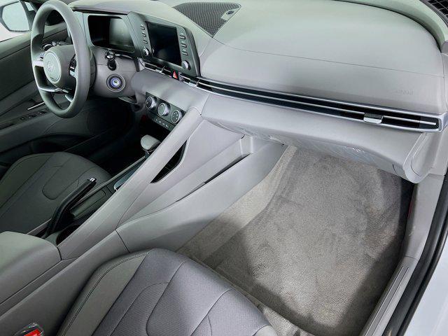 new 2025 Hyundai Elantra car, priced at $23,986