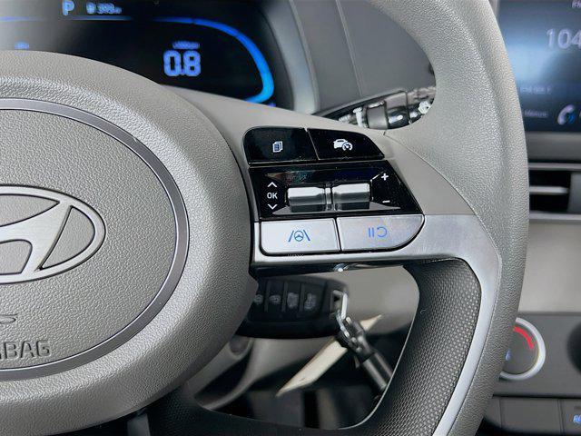 new 2025 Hyundai Elantra car, priced at $23,986