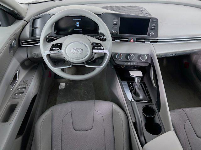 new 2025 Hyundai Elantra car, priced at $23,986