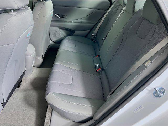 new 2025 Hyundai Elantra car, priced at $23,986