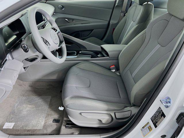 new 2025 Hyundai Elantra car, priced at $23,986